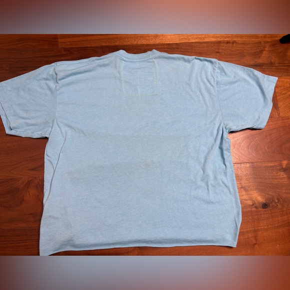 Aviator Nation Las Vegas Boyfriend Tee Blue - Picture 8 of 13